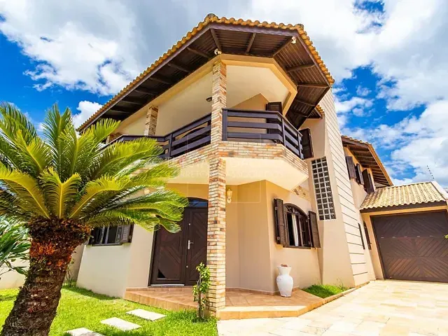 Casa com 304m² 6 quartos e 6 banheiros, à venda, no bairro Itapema do Norte em Itapoa