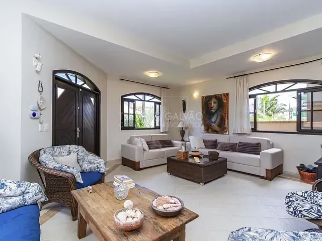 Casa com 304m² 6 quartos e 6 banheiros, à venda, no bairro Itapema do Norte em Itapoa