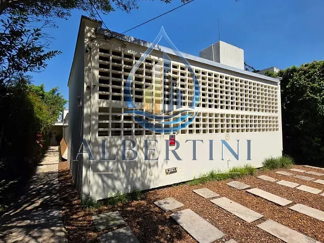 Casa com 544m² 3 quartos e 4 banheiros, para alugar, no bairro Sumaré em São Paulo