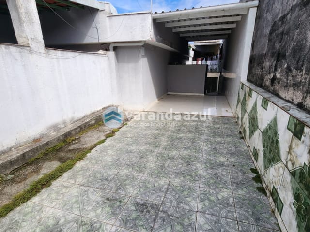 Casa com 60m² 1 quarto e 1 banheiro, para alugar, no bairro Jardim Cecília em Mogi das Cruzes