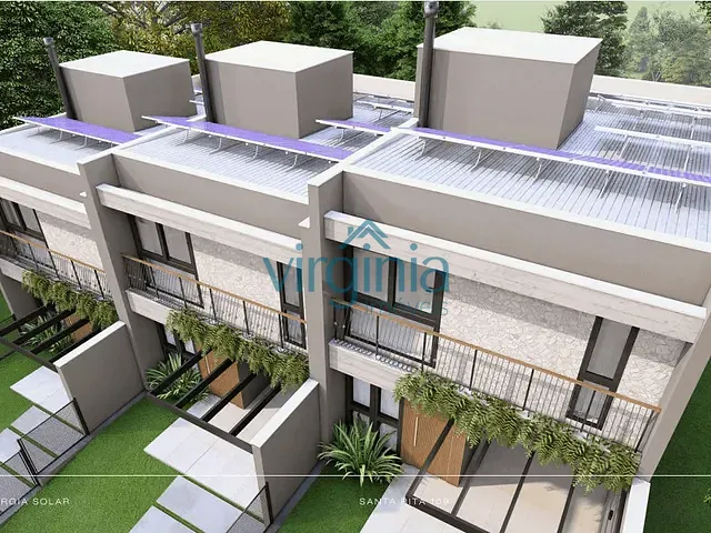 Casa com 100m² 2 quartos e 3 banheiros, à venda, no bairro Concórdia em Ivoti