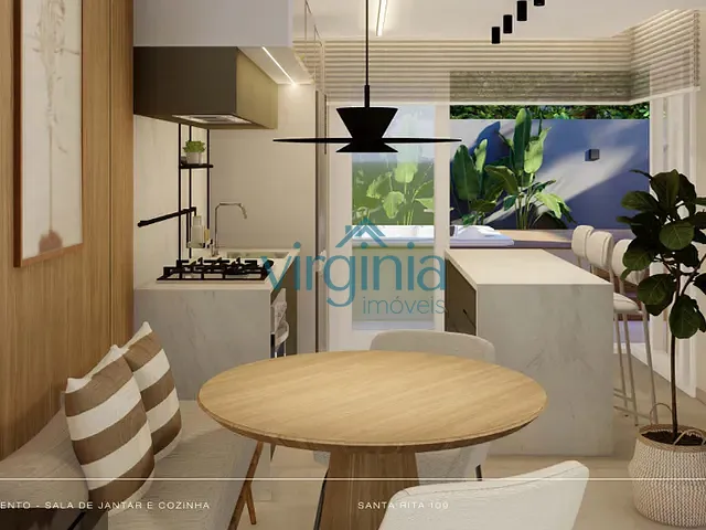 Casa com 100m² 2 quartos e 3 banheiros, à venda, no bairro Concórdia em Ivoti