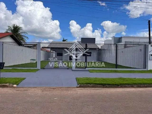 Casa com 675m² 3 quartos e 1 banheiro, à venda, no bairro Jardim Maringá em Sinop