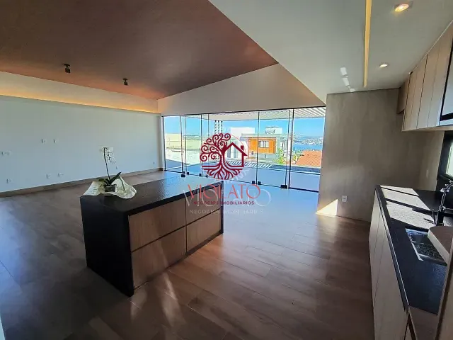Casa com 390m² 4 quartos e 3 banheiros, à venda, no bairro Alto do Joá em Lagoa Santa