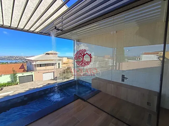 Casa com 390m² 4 quartos e 3 banheiros, à venda, no bairro Alto do Joá em Lagoa Santa