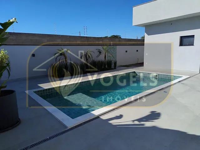 Casa 3 quartos e 4 banheiros, à venda, no bairro Reserva Santa Izabel em Jaguariúna