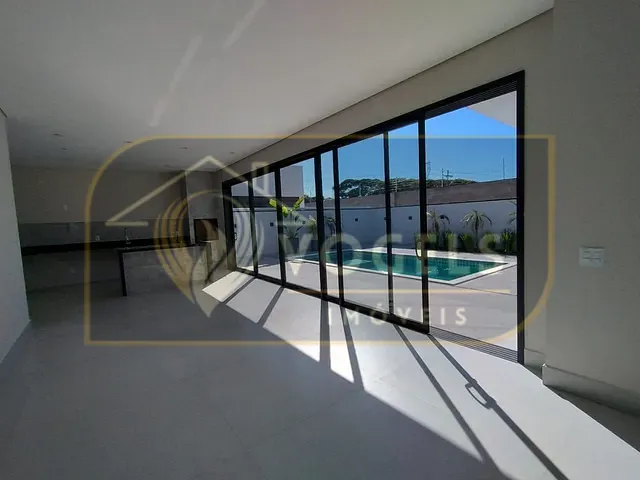 Casa 3 quartos e 4 banheiros, à venda, no bairro Reserva Santa Izabel em Jaguariúna