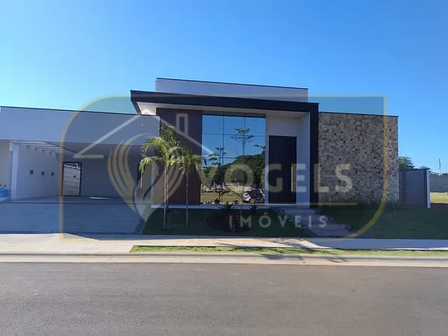 Casa 3 quartos e 4 banheiros, à venda, no bairro Reserva Santa Izabel em Jaguariúna