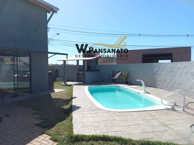 Casa com 300m² 3 quartos e 3 banheiros, à venda, no bairro Mais Parque em Mirassol