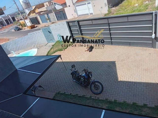 Casa com 300m² 3 quartos e 3 banheiros, à venda, no bairro Mais Parque em Mirassol