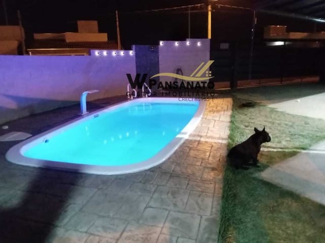 Casa com 300m² 3 quartos e 3 banheiros, à venda, no bairro Mais Parque em Mirassol