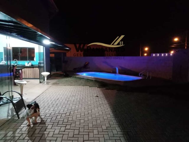 Casa com 300m² 3 quartos e 3 banheiros, à venda, no bairro Mais Parque em Mirassol