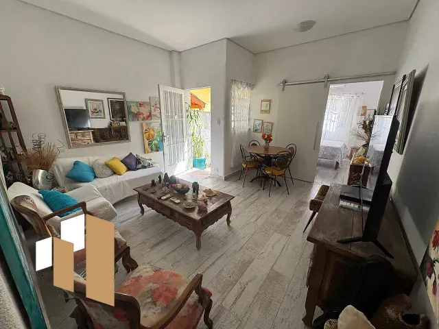 Casa com 105m² 2 quartos e 2 banheiros, para alugar, no bairro Perdizes em São Paulo