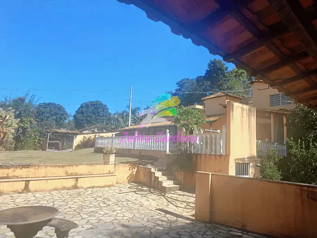 Casa com 2002m² 4 quartos e 4 banheiros, à venda, no bairro Condomínio Vale do Ouro em Ribeirão das Neves