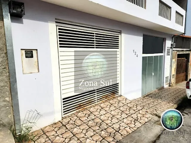 Casa com 150m² 2 quartos e 2 banheiros, à venda, no bairro Jardim Bandeirantes em Votorantim