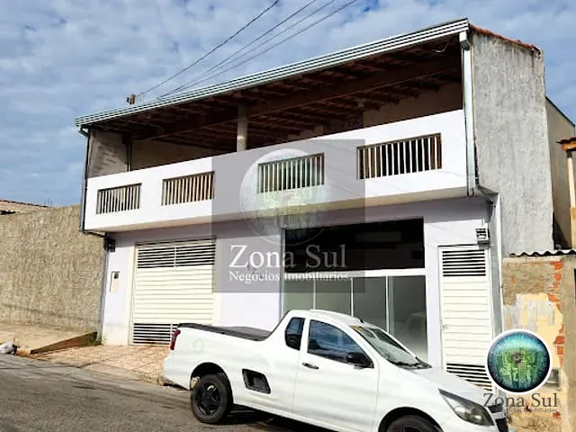 Casa com 150m² 2 quartos e 2 banheiros, à venda, no bairro Jardim Bandeirantes em Votorantim
