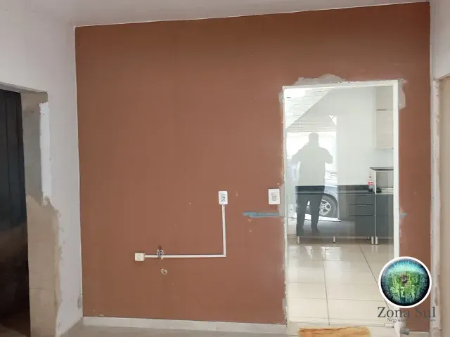 Casa 2 quartos e 2 banheiros, à venda, no bairro Jardim Bandeirantes em Votorantim