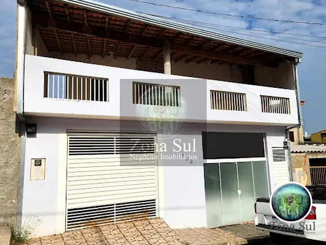Casa com 150m² 2 quartos e 2 banheiros, à venda, no bairro Jardim Bandeirantes em Votorantim
