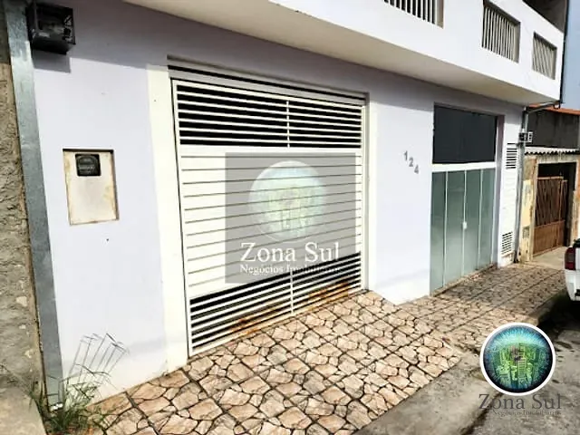 Casa com 150m² 2 quartos e 2 banheiros, à venda, no bairro Jardim Bandeirantes em Votorantim