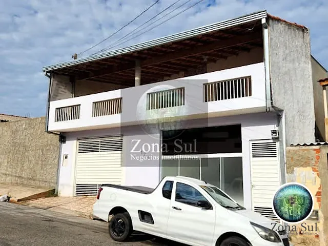 Casa com 150m² 2 quartos e 2 banheiros, à venda, no bairro Jardim Bandeirantes em Votorantim
