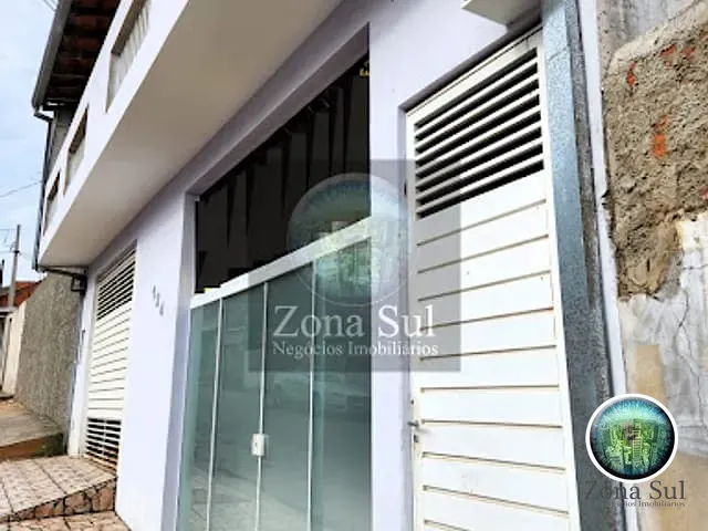 Casa com 150m² 2 quartos e 2 banheiros, à venda, no bairro Jardim Bandeirantes em Votorantim