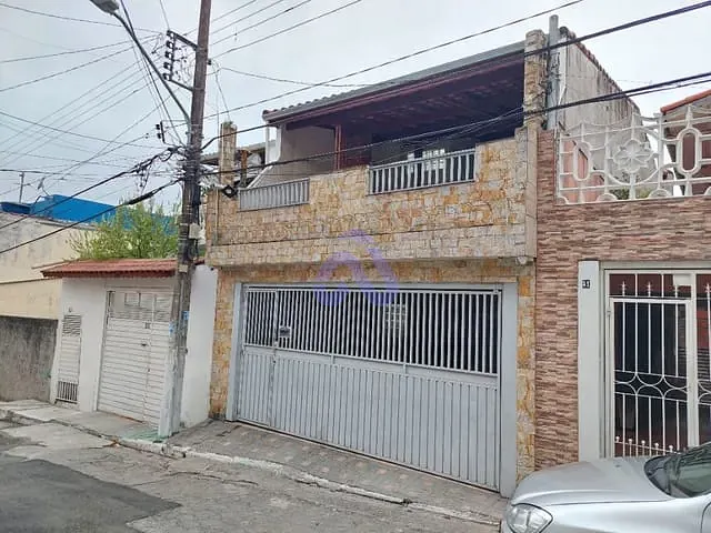 Casa com 120m² 3 quartos e 3 banheiros, à venda, no bairro Jardim Fernandes em São Paulo