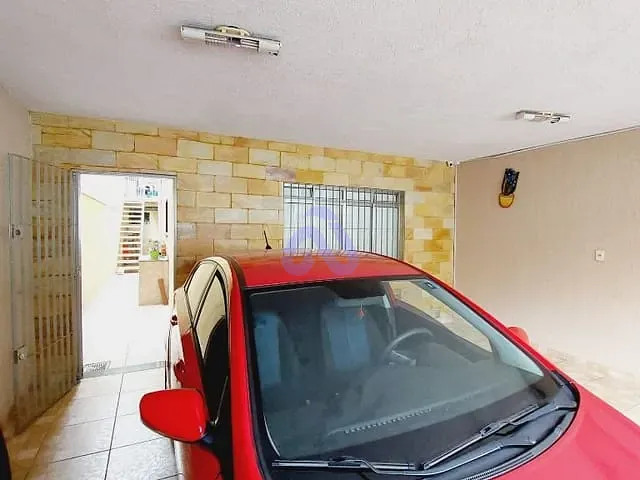 Casa com 120m² 3 quartos e 3 banheiros, à venda, no bairro Jardim Fernandes em São Paulo