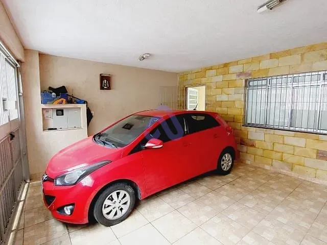 Casa com 120m² 3 quartos e 3 banheiros, à venda, no bairro Jardim Fernandes em São Paulo