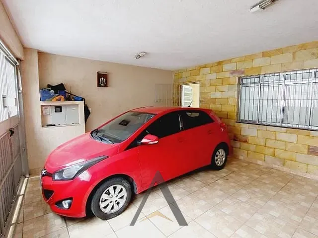 Casa com 120m² 3 quartos e 3 banheiros, à venda, no bairro Jardim Fernandes em São Paulo