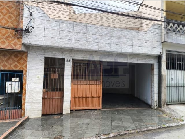 Casa com 122m², à venda, no bairro Jardim Miriam em São Paulo