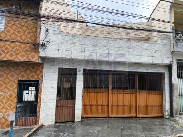 Casa com 122m², à venda, no bairro Jardim Miriam em São Paulo