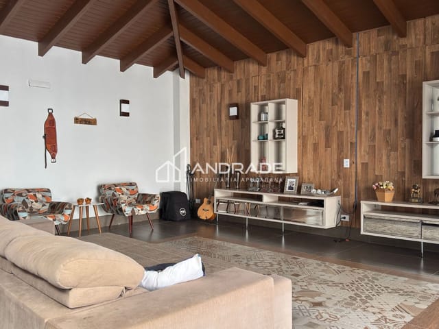 Foto do Casa - Casa com 3 dormitórios à venda, 315 m² por R$ 1.800.000,00 - Vila Santa Terezinha - Apucarana/PR | ANDRADE IMOBILIARIA APUCARANA LTDA