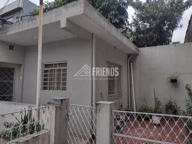 Casa com 94m² 2 quartos e 1 banheiro, à venda, no bairro Vila Moreira em São Paulo