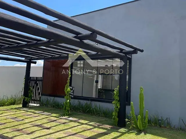 Casa com 301m² 3 quartos e 3 banheiros, à venda, no bairro Morro Grande em Santa Isabel