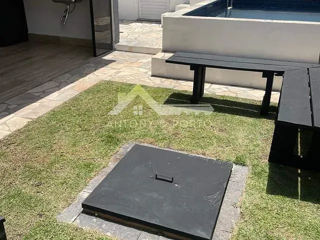 Casa com 301m² 3 quartos e 3 banheiros, à venda, no bairro Morro Grande em Santa Isabel