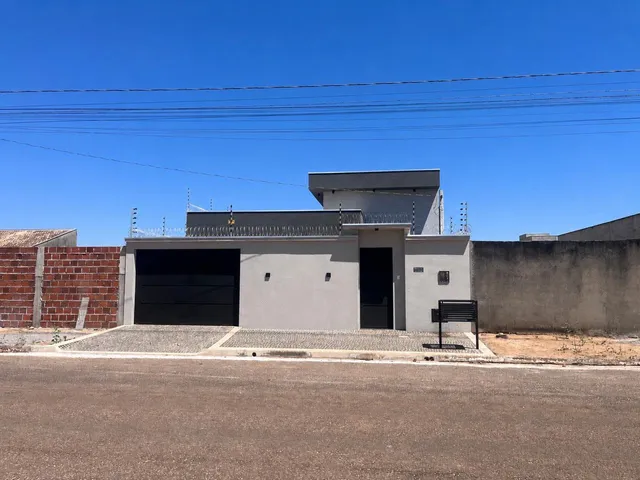 Casa com 270m² 3 quartos e 2 banheiros, à venda, no bairro Plano Diretor Sul em Palmas