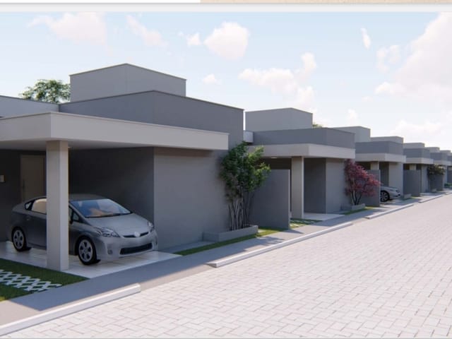 Casa com 166m² 3 quartos e 2 banheiros, à venda, no bairro Industrial Santo Antônio em Aparecida de Goiânia