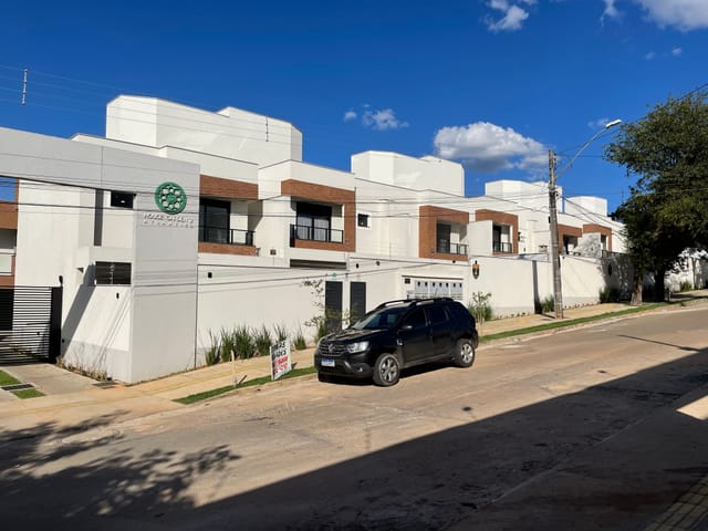 Casa com 146m² 3 quartos e 3 banheiros, à venda, no bairro Jardim Atlântico em Goiânia