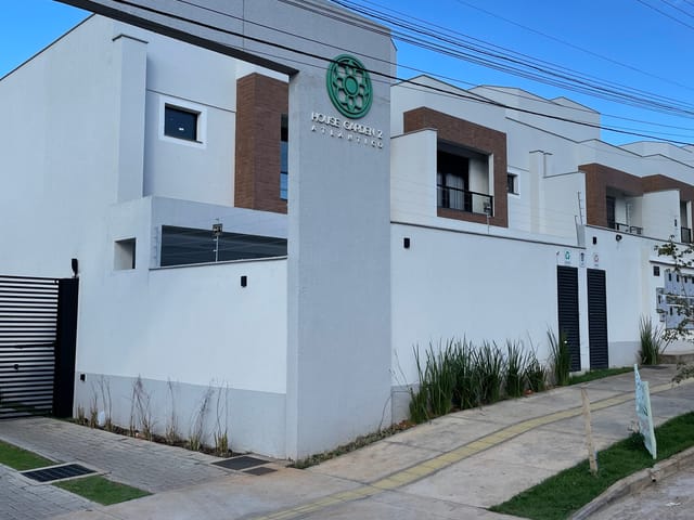 Casa com 146m² 3 quartos e 3 banheiros, à venda, no bairro Jardim Atlântico em Goiânia
