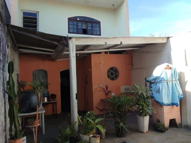 Casa 3 quartos e 2 banheiros, à venda, no bairro Parque das Nações em Santo André