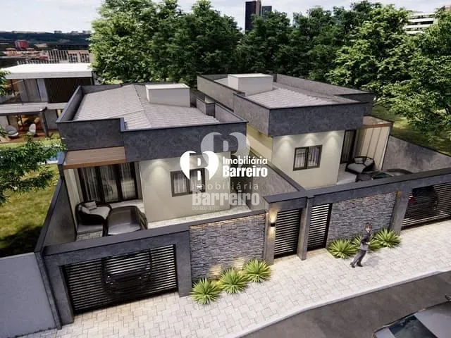 Casa 3 quartos e 1 banheiro, à venda, no bairro Masterville em Sarzedo