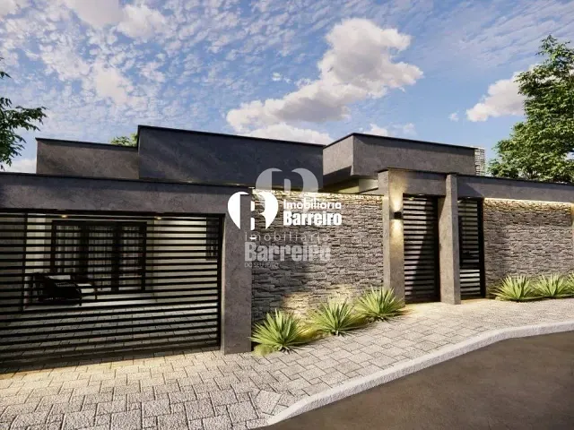 Casa 3 quartos e 1 banheiro, à venda, no bairro Masterville em Sarzedo
