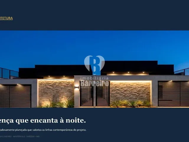 Casa 3 quartos e 1 banheiro, à venda, no bairro Masterville em Sarzedo