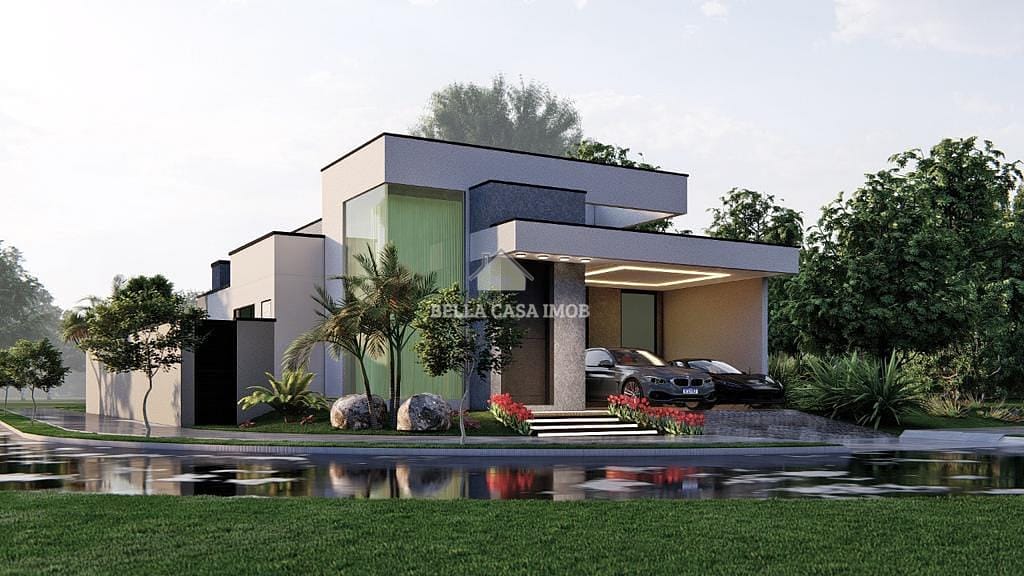 Casa à venda com 3 quartos, 188m² - Foto 1