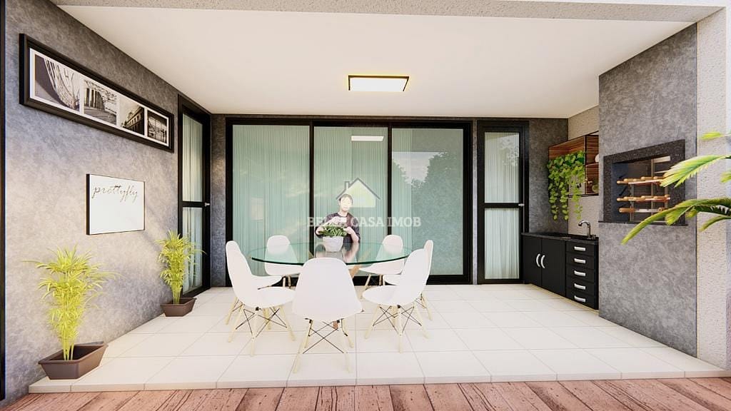 Casa à venda com 3 quartos, 188m² - Foto 19