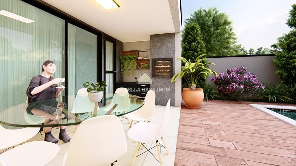 Casa à venda com 3 quartos, 188m² - Foto 20