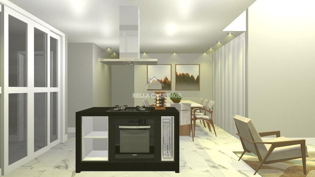 Casa à venda com 3 quartos, 188m² - Foto 2