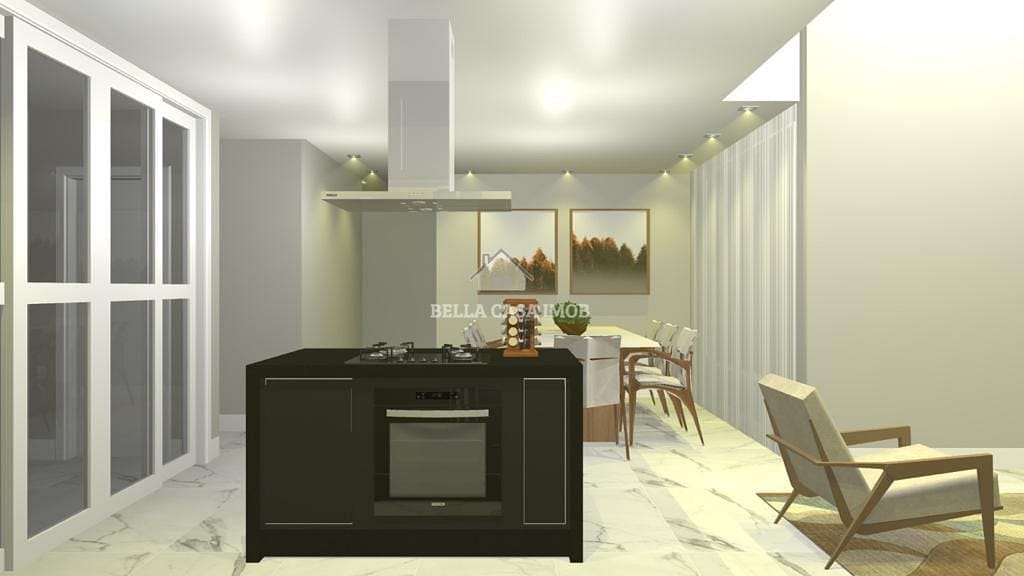 Casa à venda com 3 quartos, 188m² - Foto 5