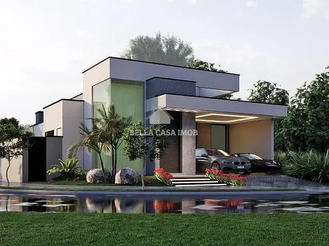 Casa com 300m² 3 quartos e 4 banheiros, à venda, no bairro Aparecidinha em Sorocaba