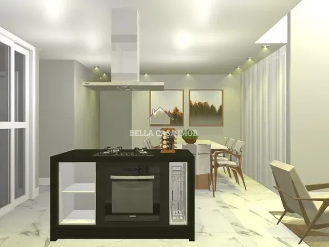 Casa com 300m² 3 quartos e 4 banheiros, à venda, no bairro Aparecidinha em Sorocaba